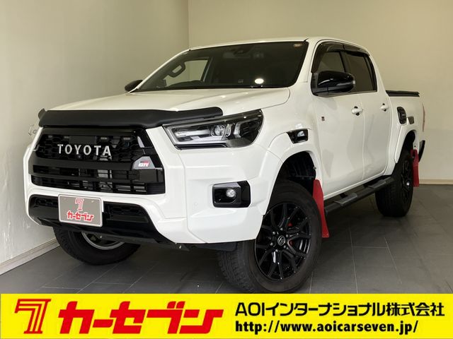 TOYOTA / HILUX 4WD