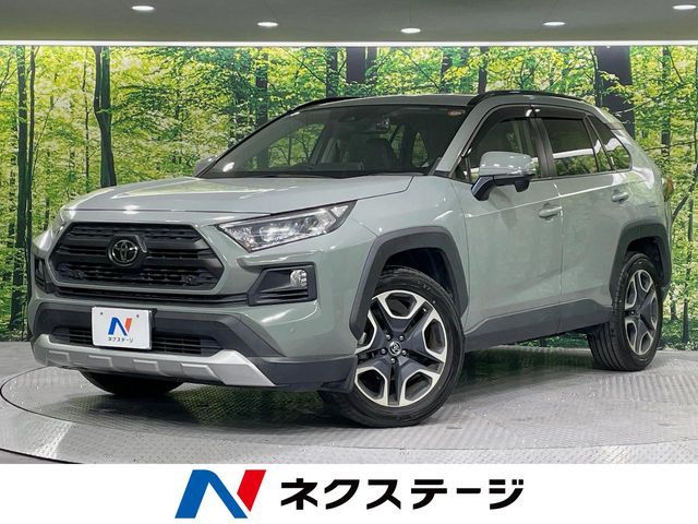 TOYOTA / RAV4 4WD