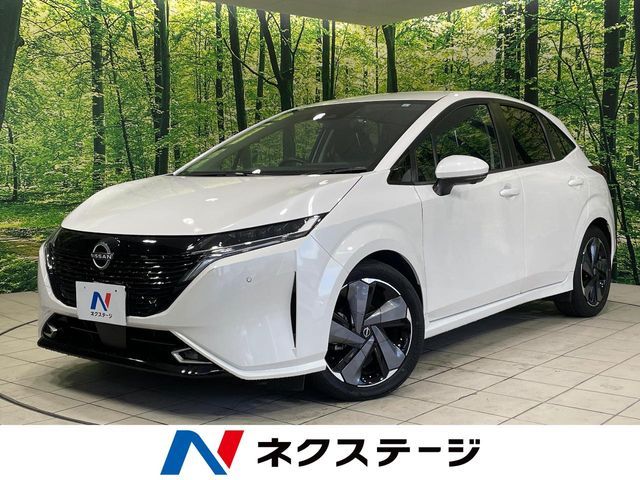 NISSAN / AURA