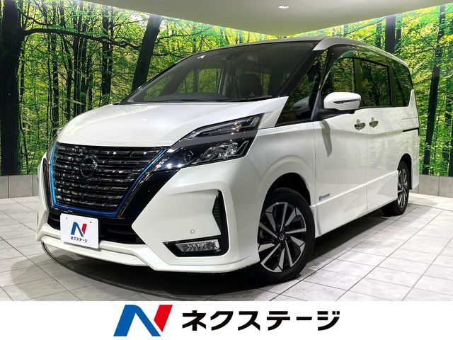 NISSAN / SERENA  WG