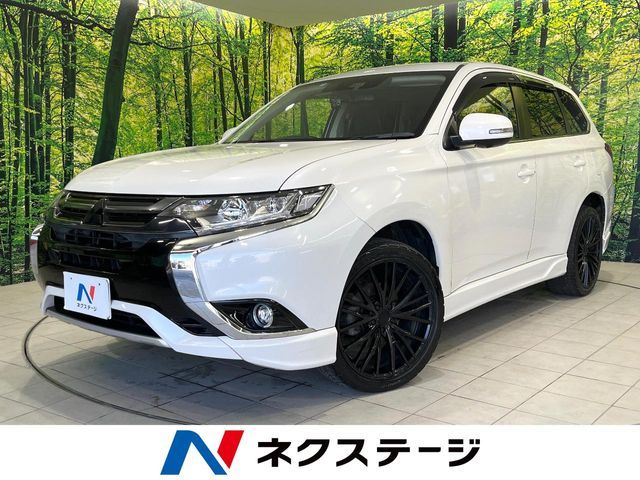 MITSUBISHI / OUTLANDER PHEV