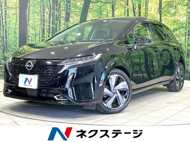 NISSAN / AURA