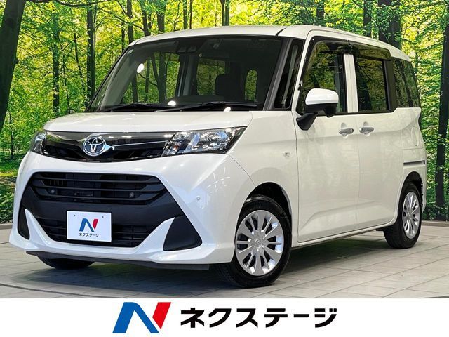 TOYOTA / TANK