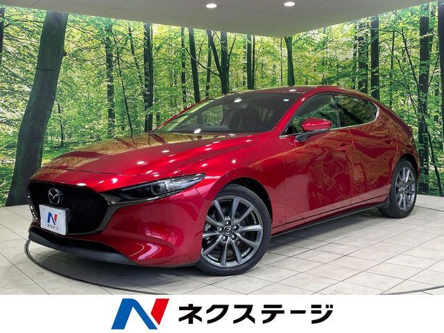 MAZDA / MAZDA3 FASTBACK
