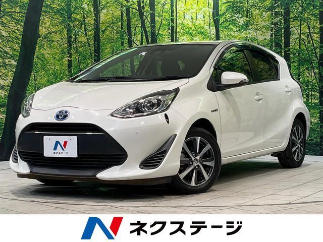 TOYOTA / AQUA