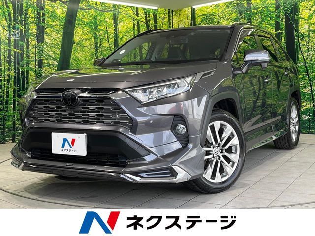 TOYOTA / RAV4 4WD