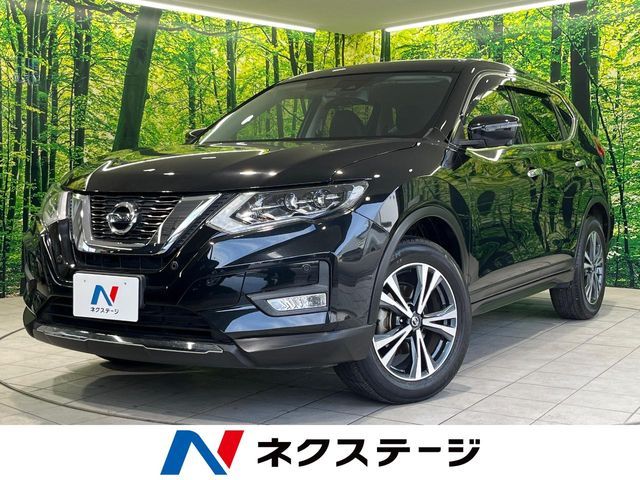 NISSAN / X-TRAIL 4WD