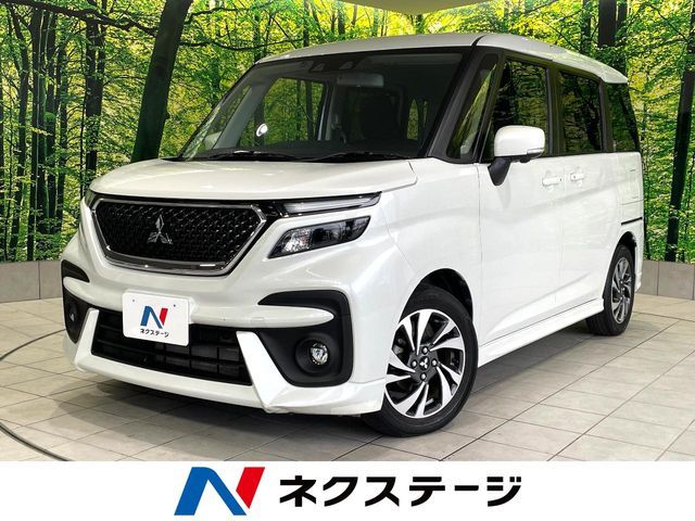 MITSUBISHI / DELICA D:2 CUSTOM 2WD