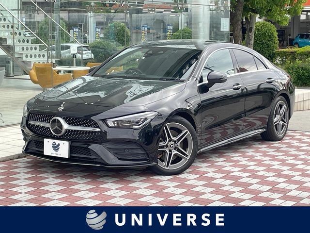 MERCEDES BENZ / MERCEDES BENZ CLA class