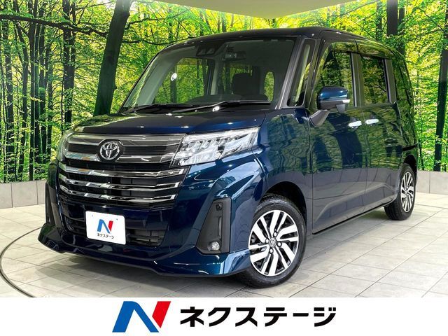 TOYOTA / ROOMY