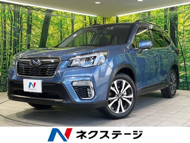 SUBARU / FORESTER