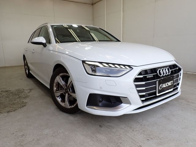 AUDI / AUDI A4 AVANT