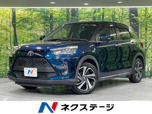 TOYOTA / RAIZE
