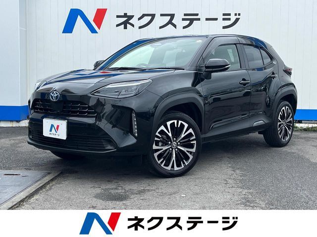 TOYOTA / YARIS CROSS