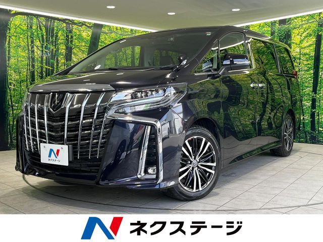 TOYOTA / ALPHARD