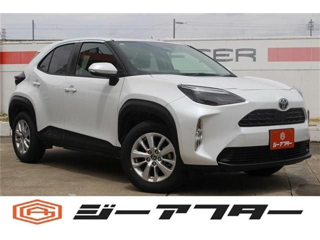TOYOTA / YARIS CROSS
