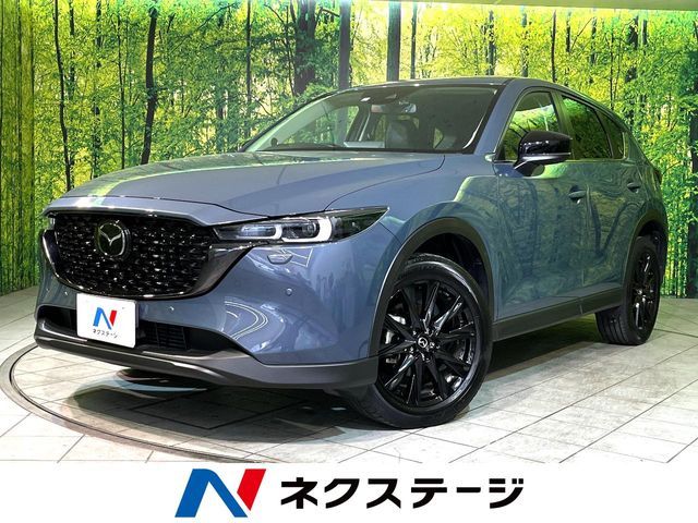 MAZDA / CX-5 4WD