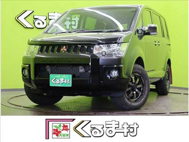 MITSUBISHI / DELICA D:5 4WD