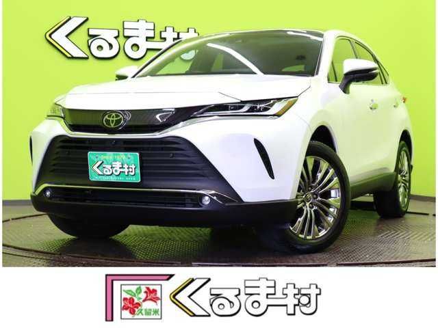 TOYOTA / HARRIER 2WD