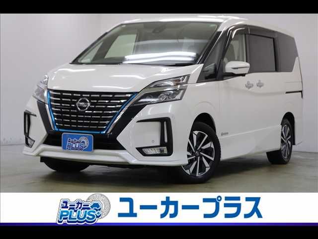 NISSAN / SERENA  WG