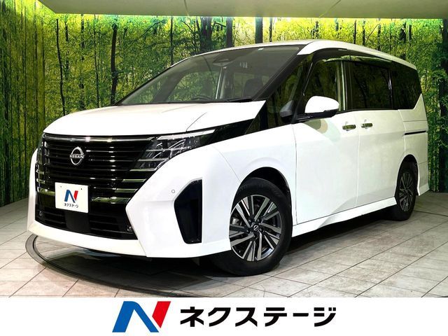 NISSAN / SERENA  WG