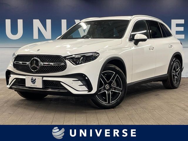 MERCEDES BENZ / MERCEDES BENZ GLC class