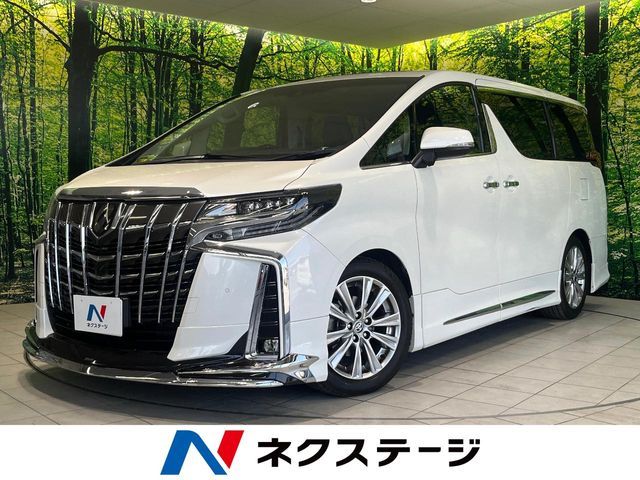 TOYOTA / ALPHARD