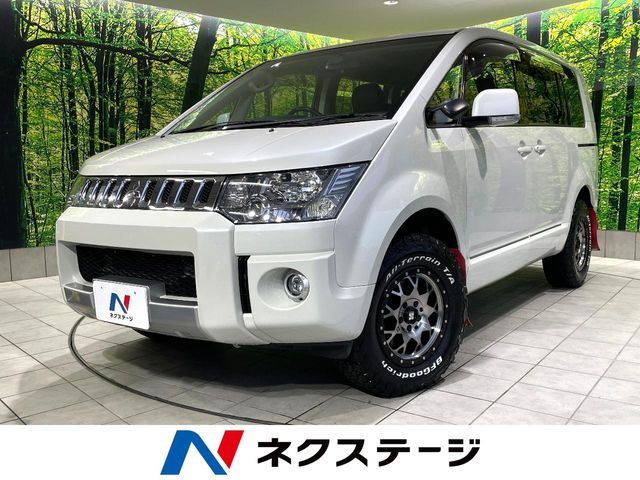 MITSUBISHI / DELICA D:5 4WD