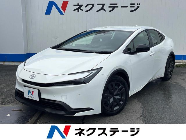 TOYOTA / PRIUS