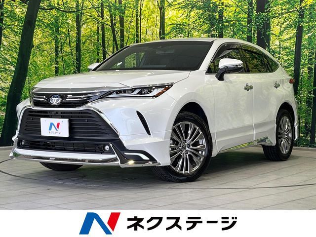 TOYOTA / HARRIER HYBRID
