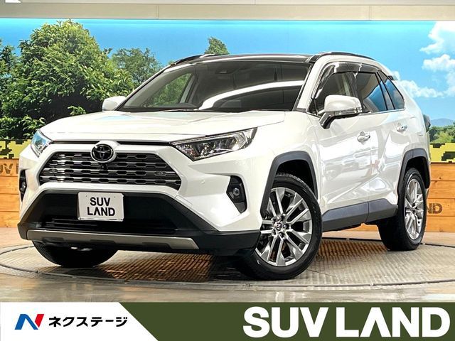 TOYOTA / RAV4 4WD