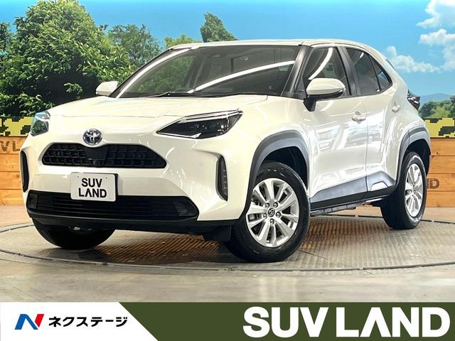 TOYOTA / YARIS CROSS HYBRID