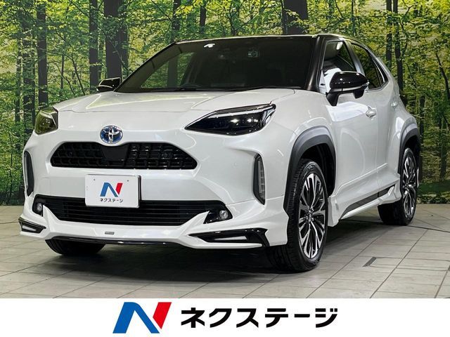 TOYOTA / YARIS CROSS HYBRID