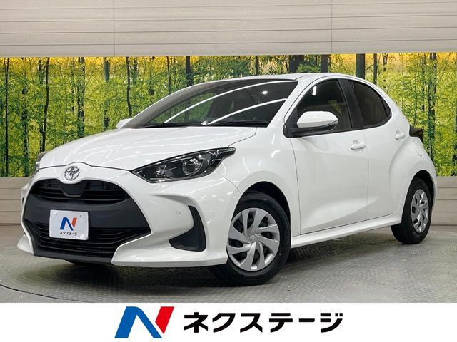 TOYOTA / YARIS