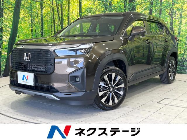 HONDA / WR-V