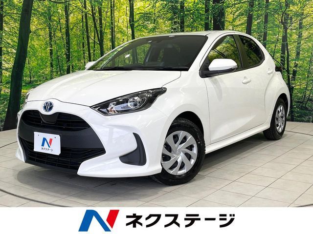 TOYOTA / YARIS HYBRID
