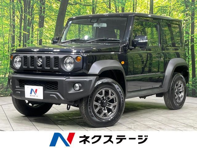 SUZUKI / JIMNY SIERRA