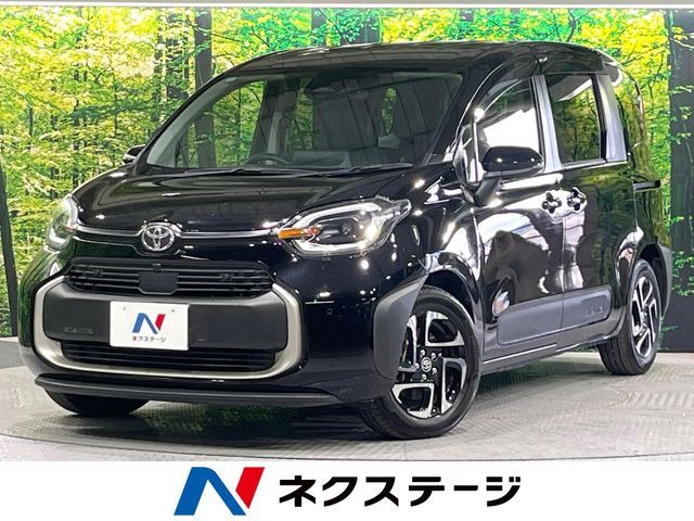 TOYOTA / SIENTA HYBRID