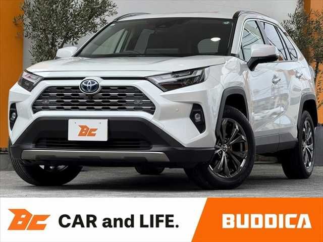 TOYOTA / RAV4 HYBRID 4WD