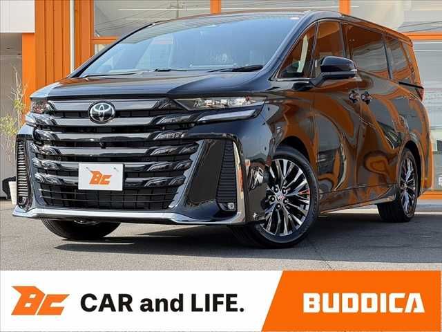TOYOTA / VELLFIRE
