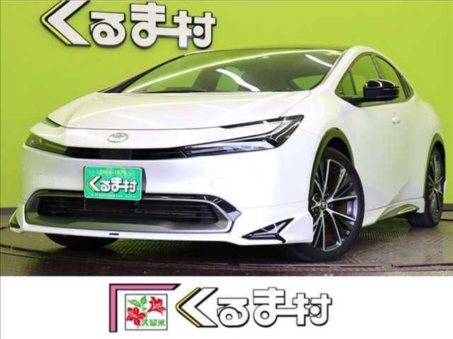 TOYOTA / PRIUS