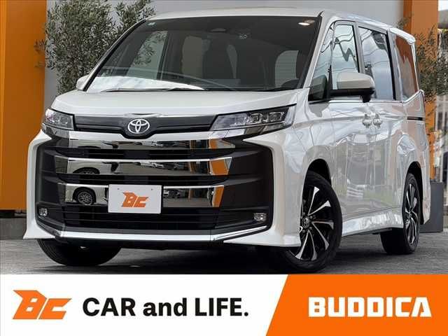 TOYOTA / NOAH