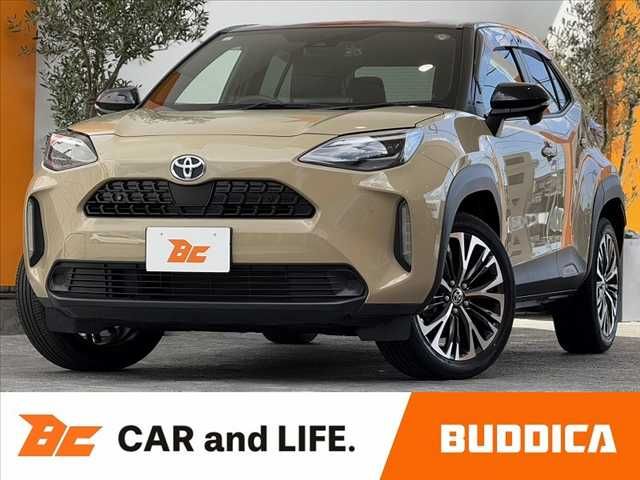TOYOTA / YARIS CROSS