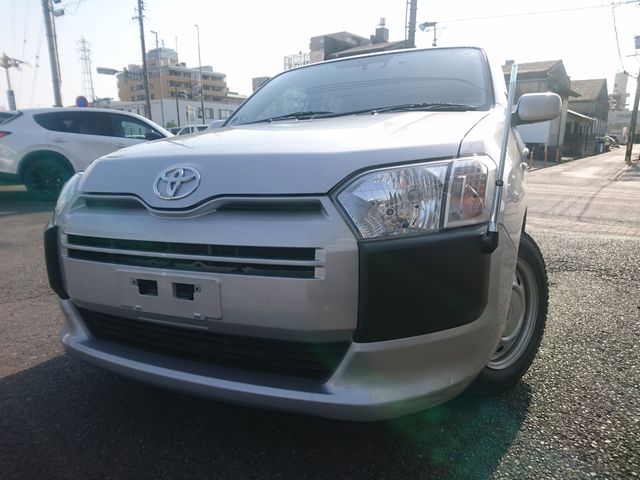 TOYOTA / SUCCEED van 2WD