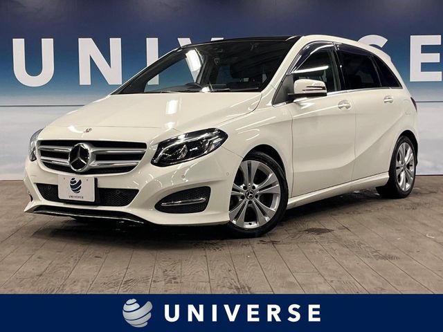 MERCEDES BENZ / MERCEDES BENZ B class