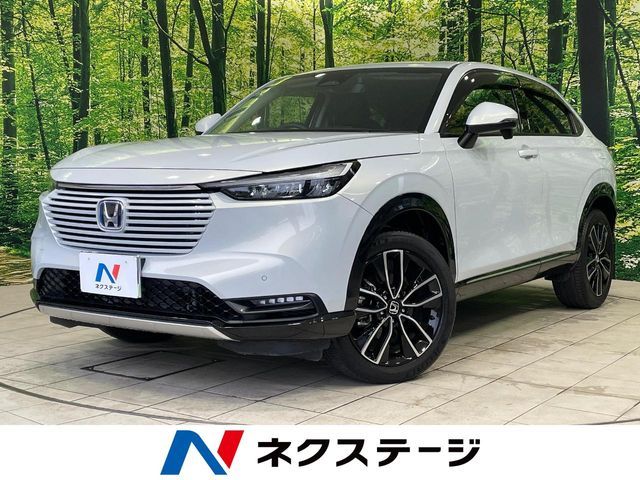 HONDA / VEZEL e:HEV