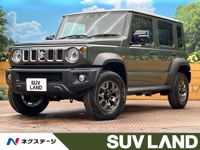 SUZUKI / JIMNY NOMADE