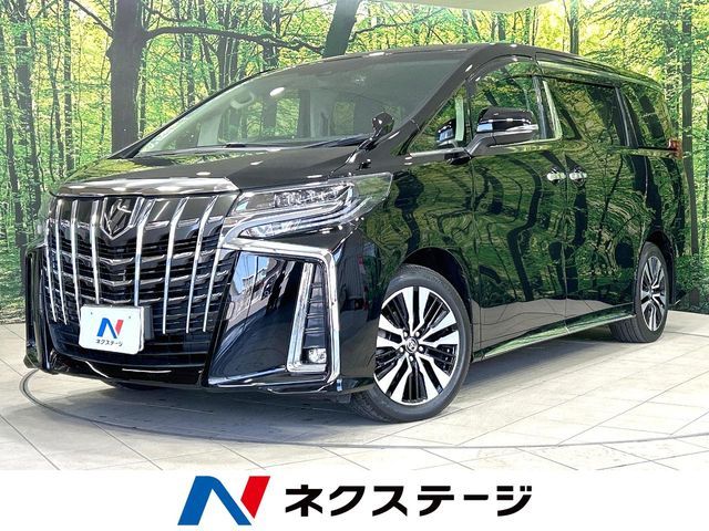 TOYOTA / ALPHARD