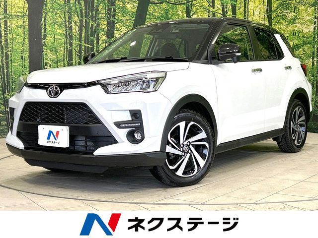TOYOTA / RAIZE