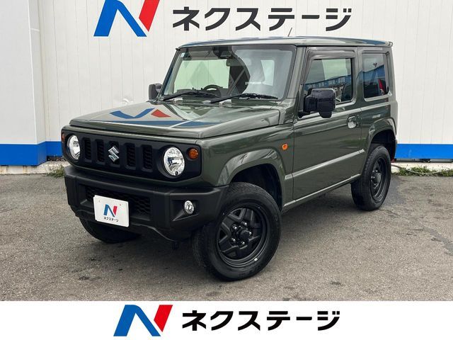 SUZUKI / JIMNY 4WD